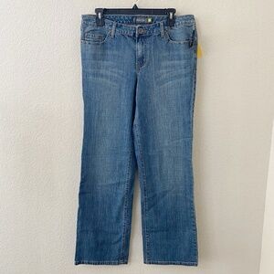 NWT Venezia by Lane Bryant Stretch Bootcut Jeans Size 2 Average or Plus Size 16